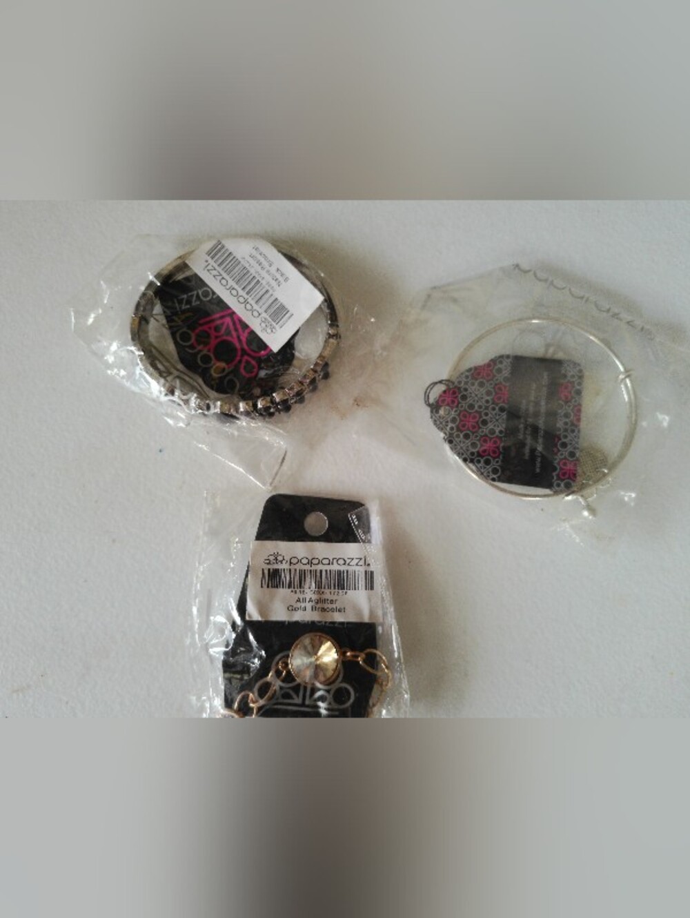 Paparazzi Assorted Women's Fashion Bracelets - Mixed Colors - Picture 9 of 10